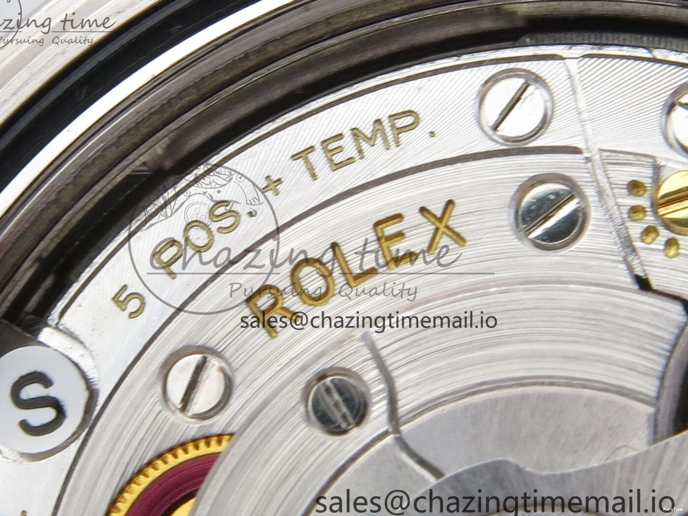 MiroTime 1218 Colorful DateJust 41 126331 SS RG ARF 1:1 Best Edition RG Diamonds Dial on Oyster Bracelet SH3235 (Weighted) 185